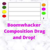 Boomwhacker Composition Drag and Drop