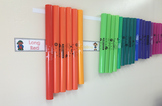 Boomwhacker Labels