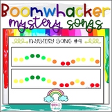 Boomwhacker Mystery Songs