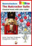 Boomwhackers The Nutcracker Suite -music sheets and mp3 sounds