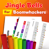 Jingle Bells - Christmas Song | Boomwhackers Tubes Sheet Music