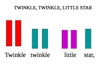 Preview of Boomwhackers "Twinkle, Twinkle Little Star"