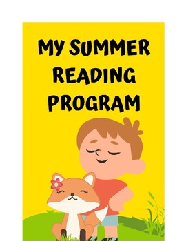 Preview of Boost 4th Graders' Literacy: Comprehensive Summer Reading Program for Success!