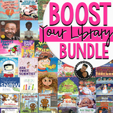 Boost Your Library ~ Book Companion Growing Bundle
