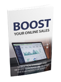 Boost Your Online Sales