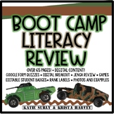Boot Camp Literacy Review
