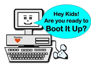 Preview of Boot It Up!