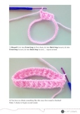Boot Topper Crochet Knitting Tutorial- For Beginners- Art 