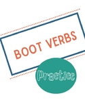 Boot Verb Practice