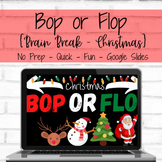 Bop or Flop - Christmas Edition
