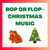 Bop or Flop - Christmas Songs