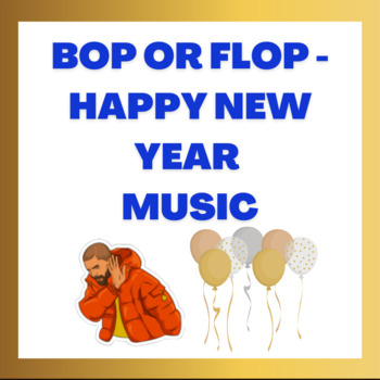 Preview of Bop or Flop - Happy New Year Songs