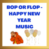 Bop or Flop - Happy New Year Songs