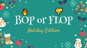 Preview of Bop or Flop Holiday Edition
