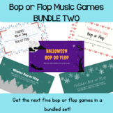 Bop or Flop Music Games: BUNDLE TWO