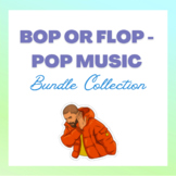 Bop or Flop - Pop Music Bundle