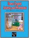 Borax Crystal Activity and Worksheet