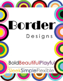Border Designs - Clip Art