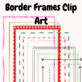 Border Frames Clip art