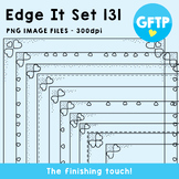 Border Frames - Edge It Frames Set 131