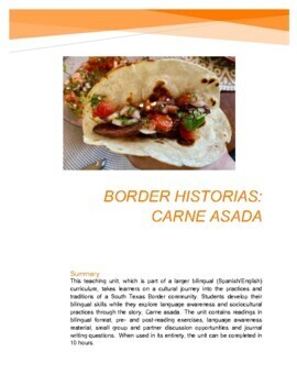Preview of Border Historias: Carne Asada