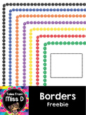 Borders Freebie