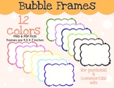 Borders - Bubble Frames