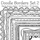 Doodle Borders 02