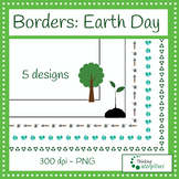 Borders: Earth Day COMMERCIAL LICENSE
