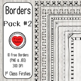 Borders Pack #2