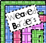 Borders: Weave Design