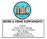 Born A Crime Novel Supplements