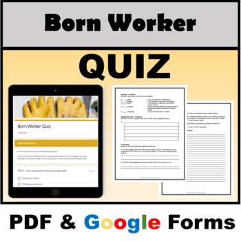 born worker text