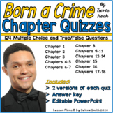 Born a Crime Chapter Quizzes Trevor Noah: 2 Versions of Ea
