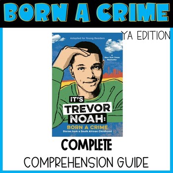 Preview of Born a Crime: Complete Reading Guide