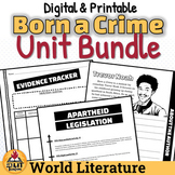 Born a Crime by Trevor Noah Unit Bundle | Unabridged & You