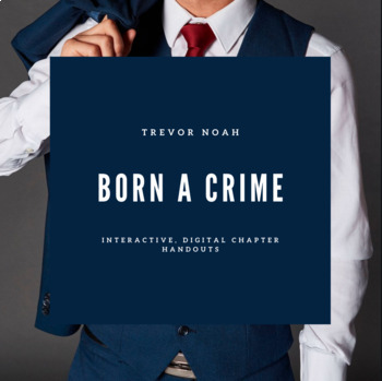Preview of Born a Crime digital chapter guides