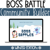 Boss Battles: Winter Edition Community Builder Activity