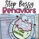 Bossy Behavior - Social Skills - Circle of Control