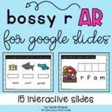 Bossy R: AR for Google Slides™