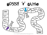Bossy 'R' BoardGame