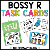 Bossy R Clip Cards for Task Cards Boxes | R-Controlled Vow