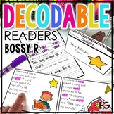 Bossy R Decodable Readers | Science of Reading Small Group