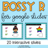 Bossy R for Google Slides™