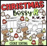 Bossy R ir ur er Christmas Cookie Activity