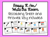 Bossy R /or/ Write the Room 