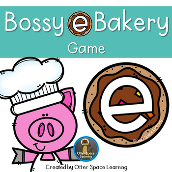 Preview of Bossy e Bakery Game