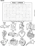 R Controlled Vowels Activity: Bossy r Worksheet/ ar Words 