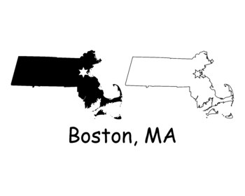 Boston Svg Digital Download America Svg College Font Svg -  Israel