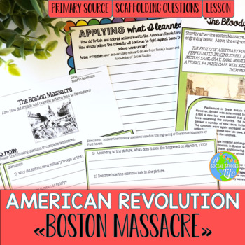 Preview of Boston Massacre